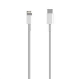 Kabel USB-C do Lightning Aisens A102-0543 Biały 50 cm (1 Sztuk)