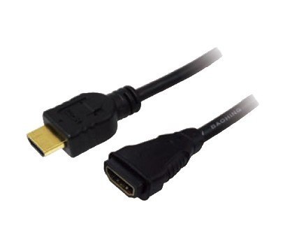 Kabel przedłużacz HDMI dl.2m