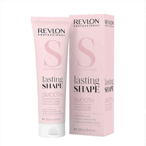 Kuracja Keratynowa Lasting Shape Revlon L/shape Smooth 250 ml