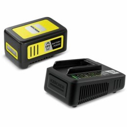 Zestaw ładowarka i baterie wielokrotnego ładowania NO NAME 2.445-063.0 5000 mAh 18 V (1 Sztuk)