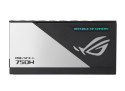 ASUS ROG Loki SFX-L 750W Platinum moduł zasilaczy 20+4 pin ATX Czarny, Srebrny