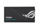 ASUS ROG Loki SFX-L 750W Platinum moduł zasilaczy 20+4 pin ATX Czarny, Srebrny