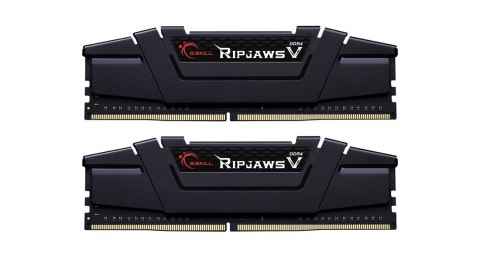 G.SKILL RIPJAWSV DDR4 2X32GB 3200MHZ CL16 XMP2 F4-3200C16D-64GVK