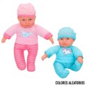 Lalka Bobas Colorbaby 26 cm 22,2 x 25 x 7 cm 12 Sztuk