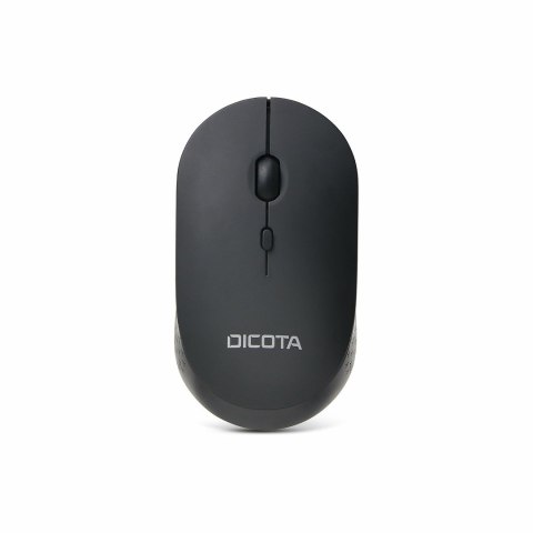 Mysz Dicota Wireless Mouse SILENT V2 czarna D32003