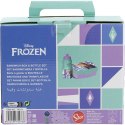 Opakowanie na lunch ze zintegrowanym bidonem Frozen CZ11276 380 ml 17 cm Plastikowy