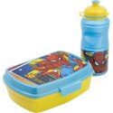 Opakowanie na lunch ze zintegrowanym bidonem Spider-Man CZ11279 380 ml 17 cm Plastikowy