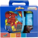 Opakowanie na lunch ze zintegrowanym bidonem Spider-Man CZ11279 380 ml 17 cm Plastikowy