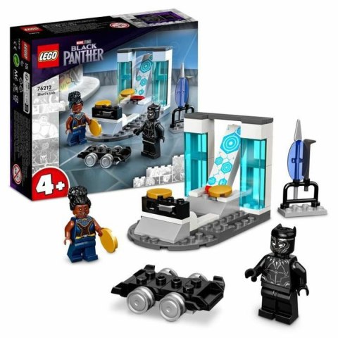 Playset Lego 76212 9 x 7 x 6 cm 58 Części