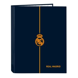 Segregator Real Madrid C.F. 2nd Kit 24/25 Granatowy A4 26.5 x 33 x 4 cm