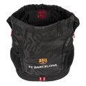 Worek na buty ze sznurkami F.C. Barcelona Black Czarny 35 x 40 x 1 cm