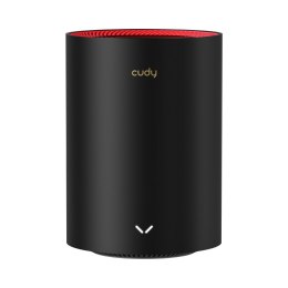 CUDY M3000(3-Pack) AX3000 Wi-Fi 6 Mesh 2.5G