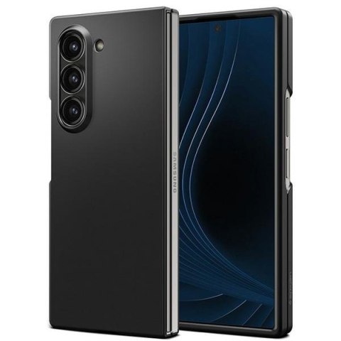 Spigen Air Skin Samsung Galaxy Z Fold 6czarny/black ACS07816