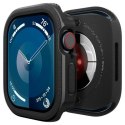 Spigen Caseology Vault Apple Watch 10 46mm czarny/matte black ACS08610