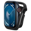 Spigen Caseology Vault Apple Watch 10 46mm czarny/matte black ACS08610