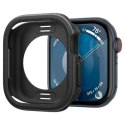 Spigen Caseology Vault Apple Watch 10 46mm czarny/matte black ACS08610