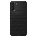 Spigen Liquid Air Samsung G991 S21 czarny mat/black matte ACS02422