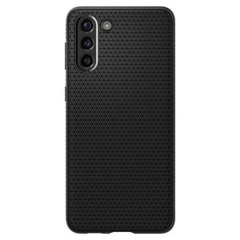 Spigen Liquid Air Samsung G991 S21czarny mat/black matte ACS02422
