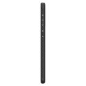 Spigen Liquid Air Samsung G991 S21 czarny mat/black matte ACS02422