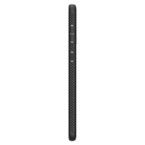 Spigen Liquid Air Samsung G991 S21czarny mat/black matte ACS02422