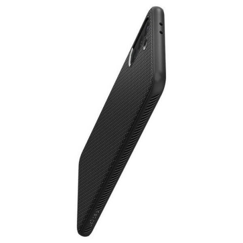 Spigen Liquid Air Samsung G991 S21czarny mat/black matte ACS02422
