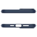 Spigen Liquid Air iPhone 15 6.1" granatowy/navy blue ACS06791