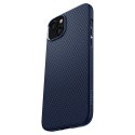 Spigen Liquid Air iPhone 15 6.1" granatowy/navy blue ACS06791