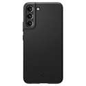 Spigen Thin Fit Samsung S901 S22 czarny/black ACS03983