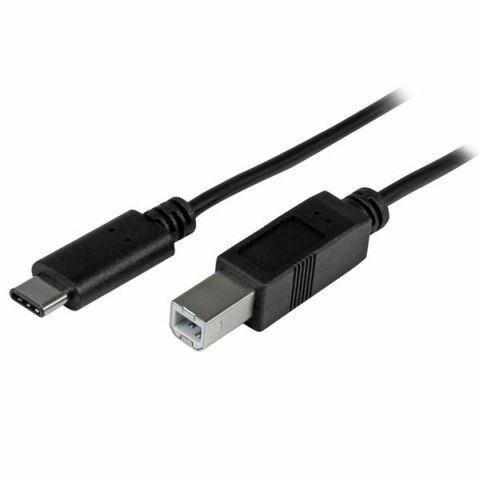 Kabel USB C na USB B Startech USB2CB2M (2 m) Czarny