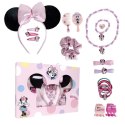 Neseser dla dzieci Minnie Mouse Różowy Multi-kompozycja