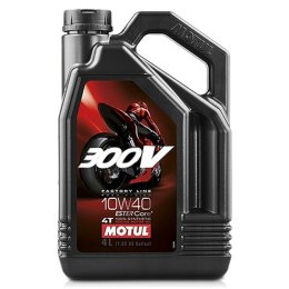 Olej do Silnika Motocyklowego Motul MTL104121 4 L 10W40