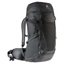 Plecak turystyczny Deuter Futura Pro Czarny Stal 34 L