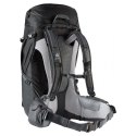 Plecak turystyczny Deuter Futura Pro Czarny Stal 34 L