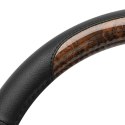 Pokrowiec na Kierownicę MOMO MOMLSWC0BRBKW Ø 38-39 cm