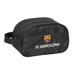 Torba podróżna F.C. Barcelona Black Czarny Sportowe 26 x 15 x 12 cm