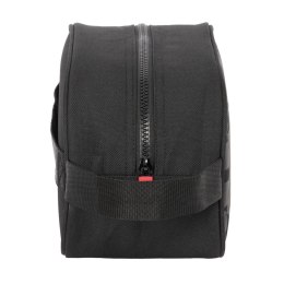 Torba podróżna F.C. Barcelona Black Czarny Sportowe 26 x 15 x 12 cm