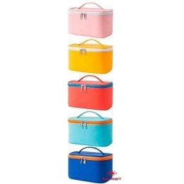 Torba podróżna Roymart Colors Love Wielokolorowy 24 x 14 x 12 cm Z uchwytem