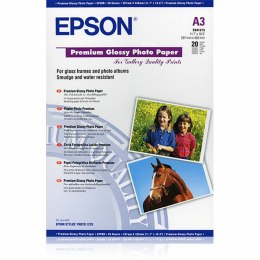 Błyszczący Papier Fotograficzny Epson 2357125 A3 20 Kartki