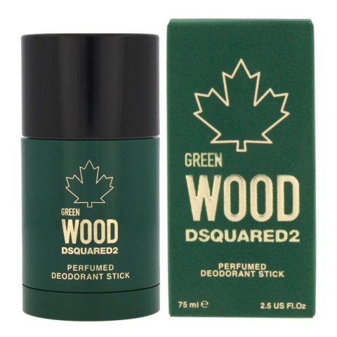 Dezodorant Dsquared2 Green Wood Green Wood 75 ml