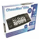 Gra Planszowa Chessman Elite Lexibook CG1300 Czarny/Biały (Portugués, Francés, Inglés, Español, Italiano) (1 Części)