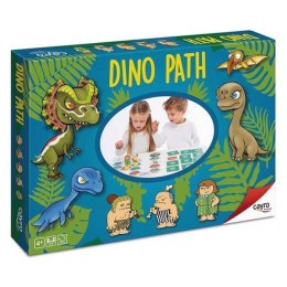 Gra Planszowa Dino Path Cayro (ES-EN-FR-IT-PT-GR)