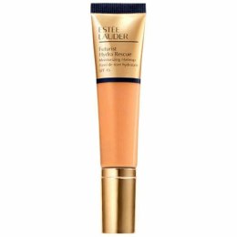 Kremowy podkład do makijażu Estee Lauder Futurist Hydra Rescue Spf 45 Nº 4W1 Honey Bronze 30 ml