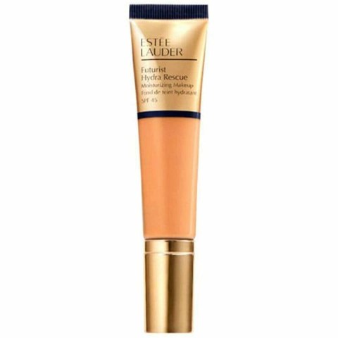 Kremowy podkład do makijażu Estee Lauder Futurist Hydra Rescue Spf 45 Nº 4W1 Honey Bronze 30 ml