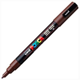 Marker farby akrylowe POSCA PC-3M Ceimnobrązowy 0,9-1,3 mm