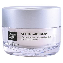 Nawilżający Krem na Dzień Martiderm GF Vital-Age Spf 15