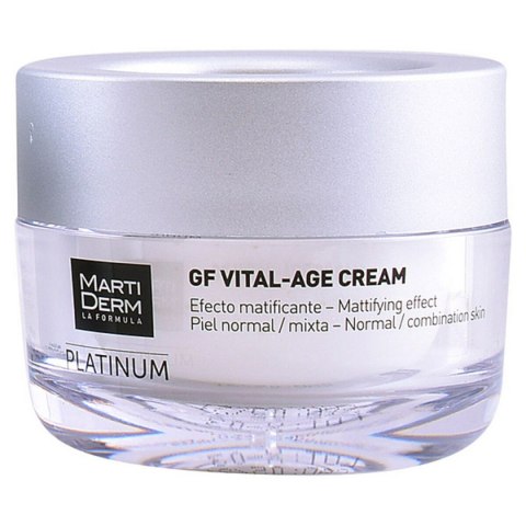 Nawilżający Krem na Dzień Martiderm GF Vital-Age Spf 15 50 ml 400 ml (1 Sztuk)