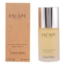 Perfumy Męskie Calvin Klein EDT 100 ml Escape For Men