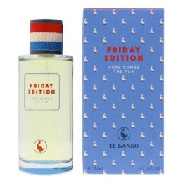 Perfumy Męskie Friday Edition El Ganso EDT 125 ml