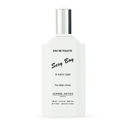 Perfumy Męskie Jeanne Arthes 100 ml Sexy Boy White Shirt