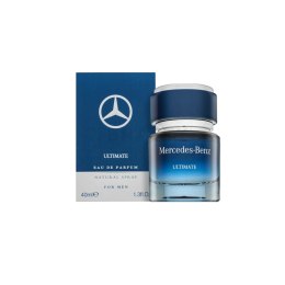 Perfumy Męskie Mercedes Benz Ultimate EDP 40 ml